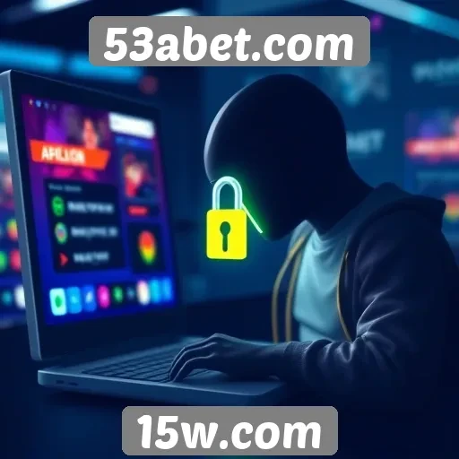 53abet.com analisa segurança em jogos online