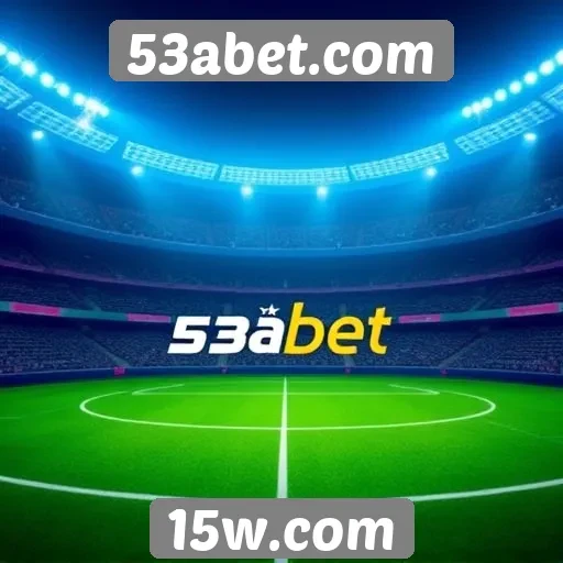 Opções de pagamentos disponíveis no 53abet.com
